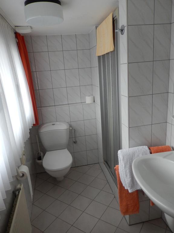 Hotel Zum Burghof Schoenberg Pokój zdjęcie