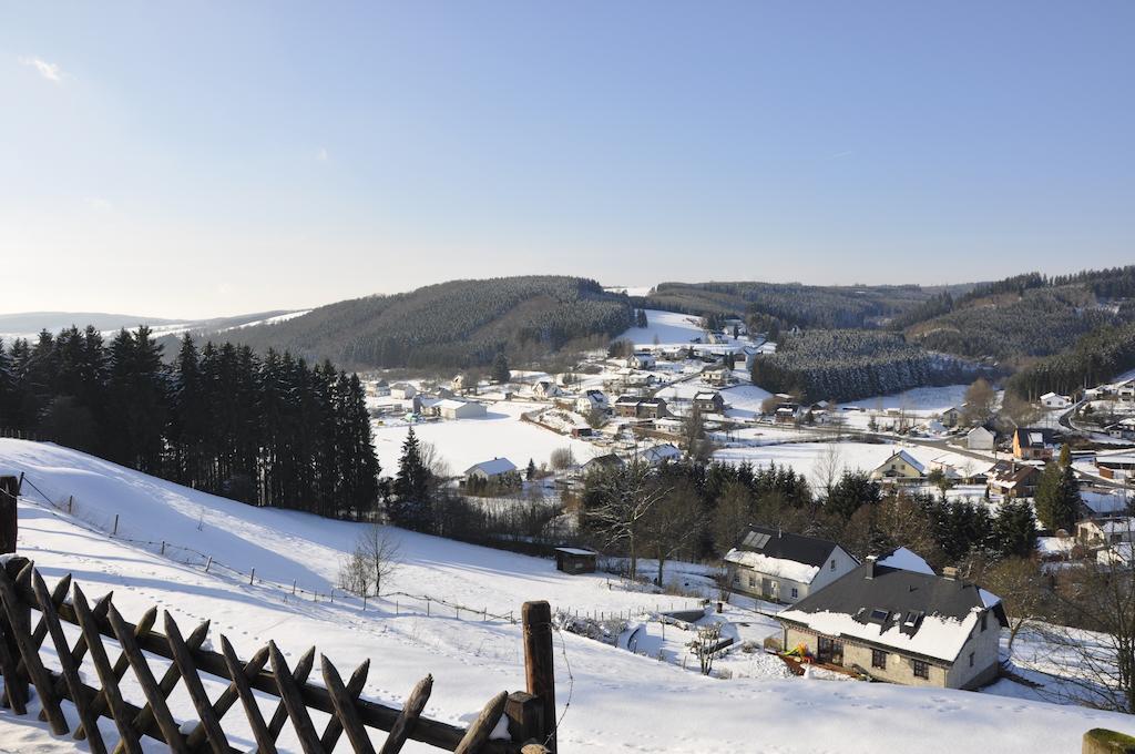 Hotel Zum Burghof Schoenberg Zewnętrze zdjęcie