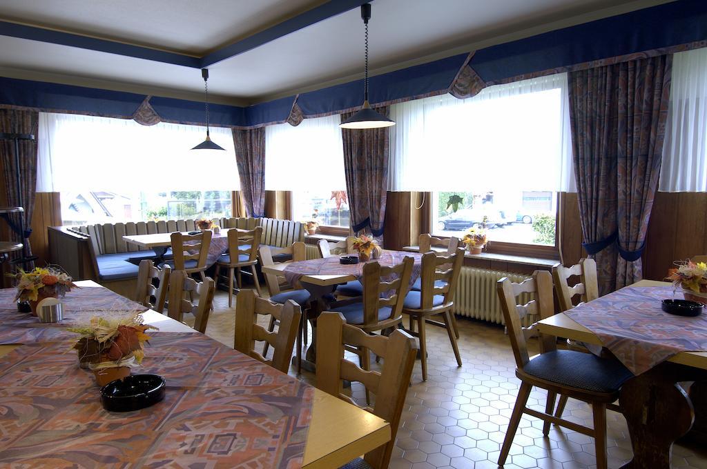 Hotel Zum Burghof Schoenberg Zewnętrze zdjęcie