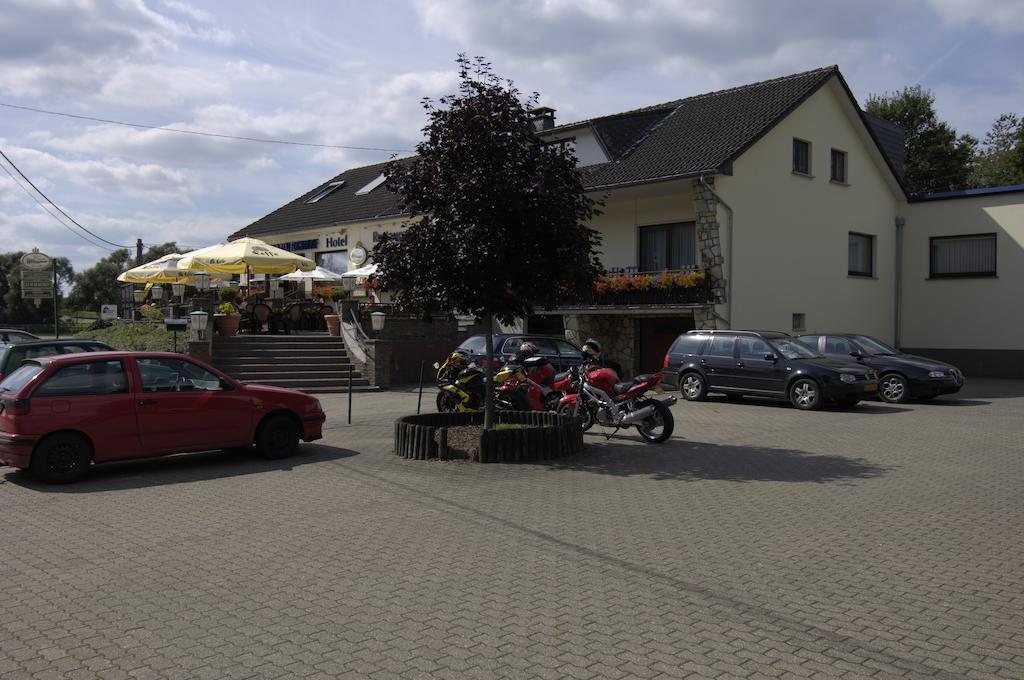 Hotel Zum Burghof Schoenberg Zewnętrze zdjęcie